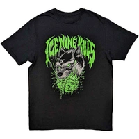 Ice Nine Kills Wolf Shirt