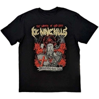 Ice Nine Kills Wrath Shirt