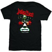 Judas Priest Hell Bent For Leather Shirt [Size: L]