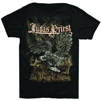 Judas Priest Sad Wings Shirt