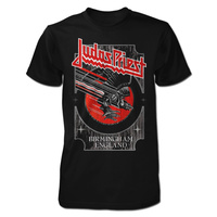 Judas Priest Silver & Red Vengeance Shirt