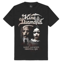 King Diamond Saint Lucifers Hospital Shirt