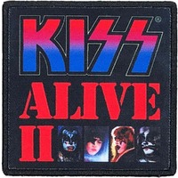 Kiss Alive II Patch