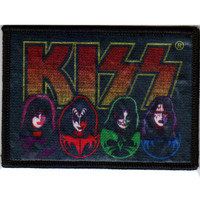 Kiss Faces Icons Patch