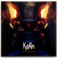 Korn Paradigm Shift Magnet