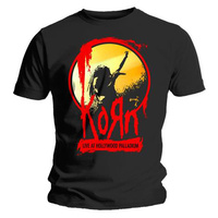Korn Stage Live At Hollywood Palladium Shirt