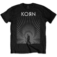 Korn Radiate Glow Shirt