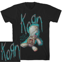 Korn Serenity Of Suffering Doll Shirt