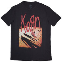 Korn Playground Charcoal Shirt