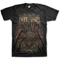 Killswitch Engage Army Shirt