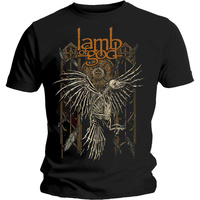 Lamb Of God Crow Shirt