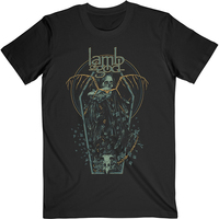 Lamb Of God Coffin Kopia Shirt