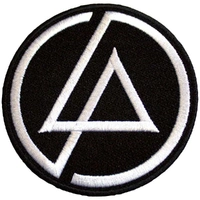 Linkin Park Concentric Logo Patch