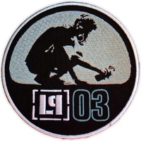 Linkin Park LP 03 Patch