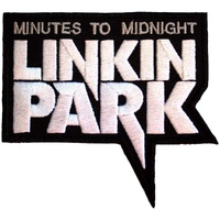 Linkin Park Minutes To Midnight Patch