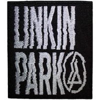 Linkin Park Shift Logo Patch