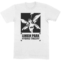 Linkin Park Hybrid Theory Soldier White Shirt