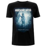 Machine Head Through the Ashes Shirt
