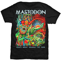 Mastodon Once More Round The Sun Shirt