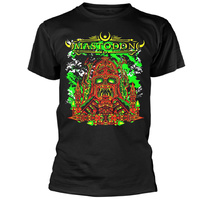 Mastodon Emperor Of God Shirt