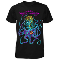 Mastodon Octo Freak Shirt
