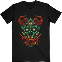 Mastodon Leaf Beast Shirt