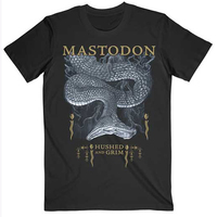 Mastodon Hushed Snake Shirt