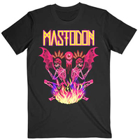 Mastodon Double Brimstone Shirt