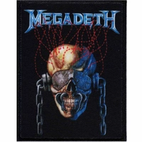 Megadeth Bloodlines Patch