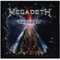 Megadeth Endgame Patch