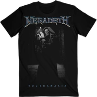 Megadeth Youthanasia Shirt