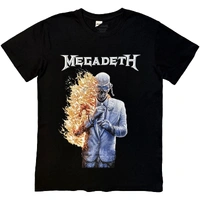 Megadeth White Album Shirt