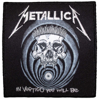 Metallica Vertigo Patch