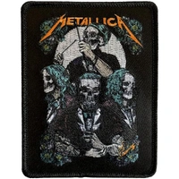 Metallica After Party Patch