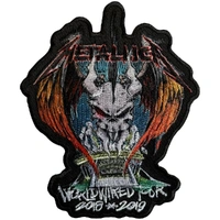 Metallica Arena Rock Patch