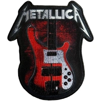 Metallica Cliff 'Em All Bass Guitar Patch