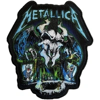 Metallica Stage Pit Woven Patch