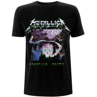 Metallica Creeping Death Shirt [Size: XL]