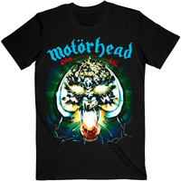 Motorhead Overkill Black Shirt
