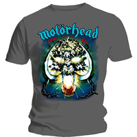 Motorhead Overkill Grey Shirt