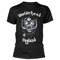 Motorhead England Shirt