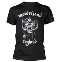 Motorhead England Shirt