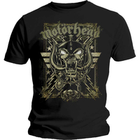 Motorhead Spiderwebbed Warpig Shirt