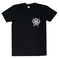 Motorhead Pocket Logo Shirt