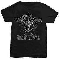 Motorhead Bastards Shirt