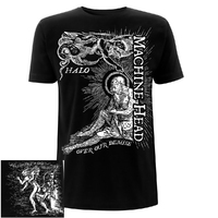 Machine Head Halo Shirt