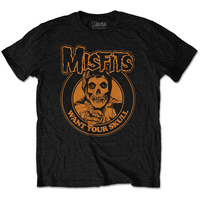 Misfits Want Your Skull Shirt