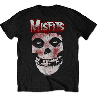 Misfits Blood Drip Shirt
