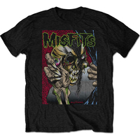 Misfits Pushead Shirt