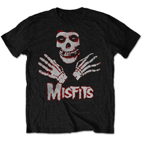 Misfits Hands Shirt